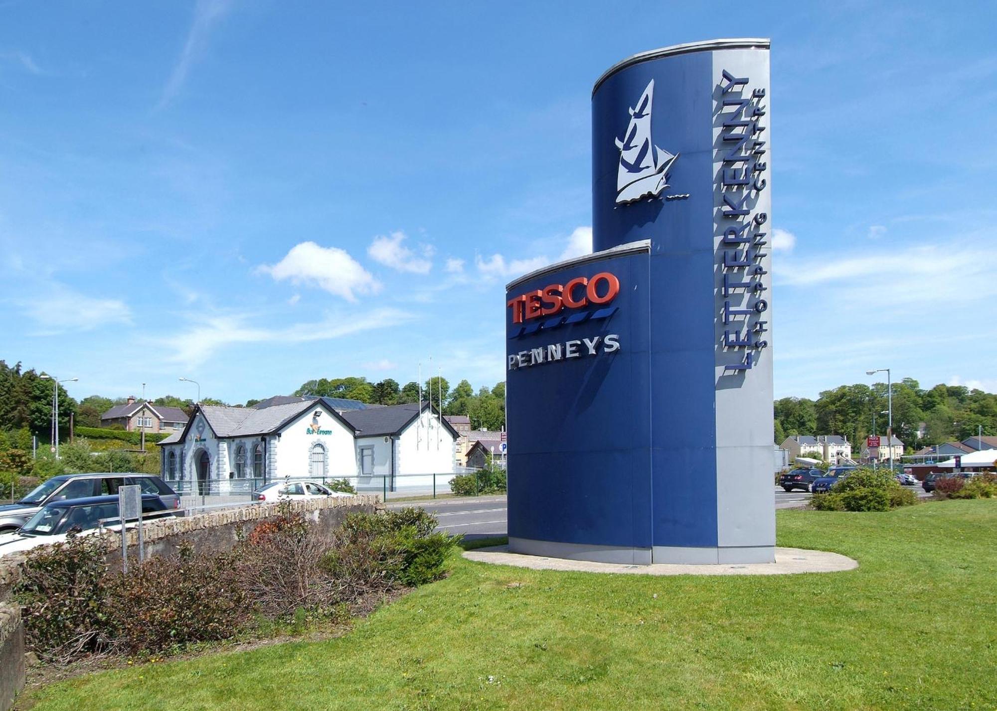 Ballyraine Self Catering Letterkenny Εξωτερικό φωτογραφία