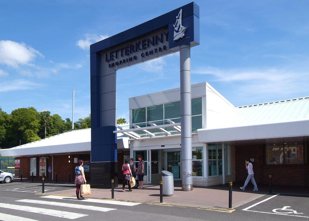 Ballyraine Self Catering Letterkenny Εξωτερικό φωτογραφία