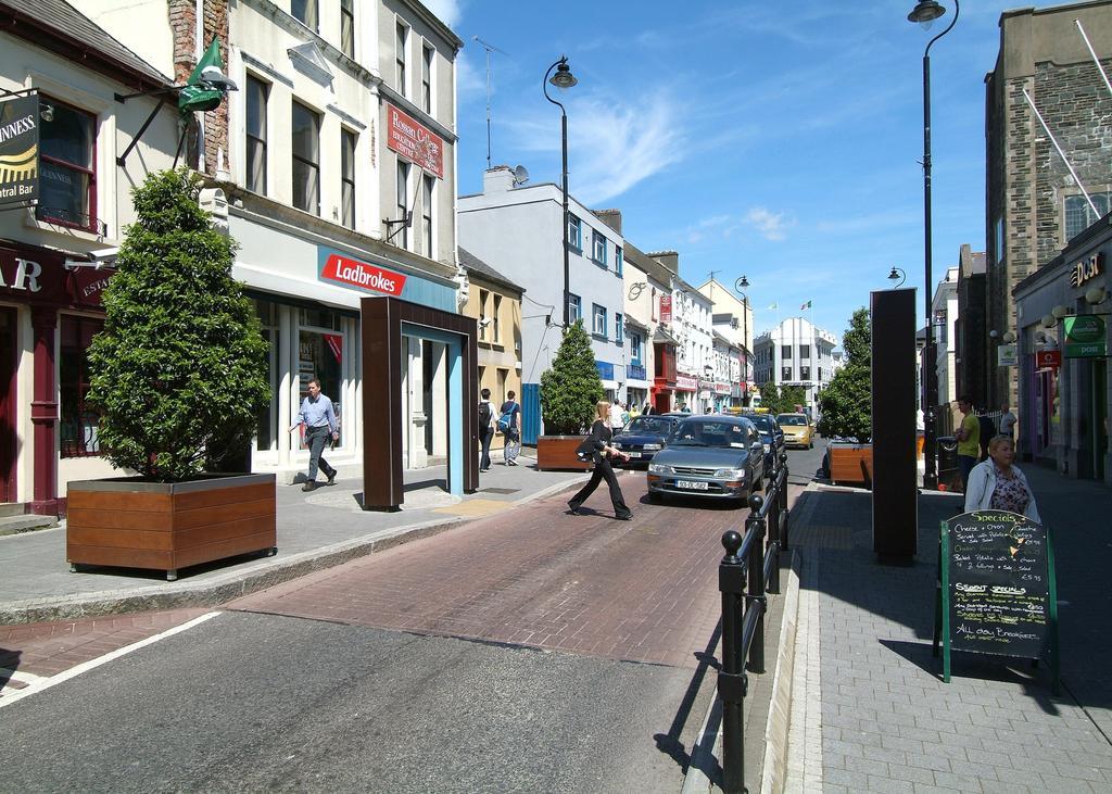 Ballyraine Self Catering Letterkenny Εξωτερικό φωτογραφία
